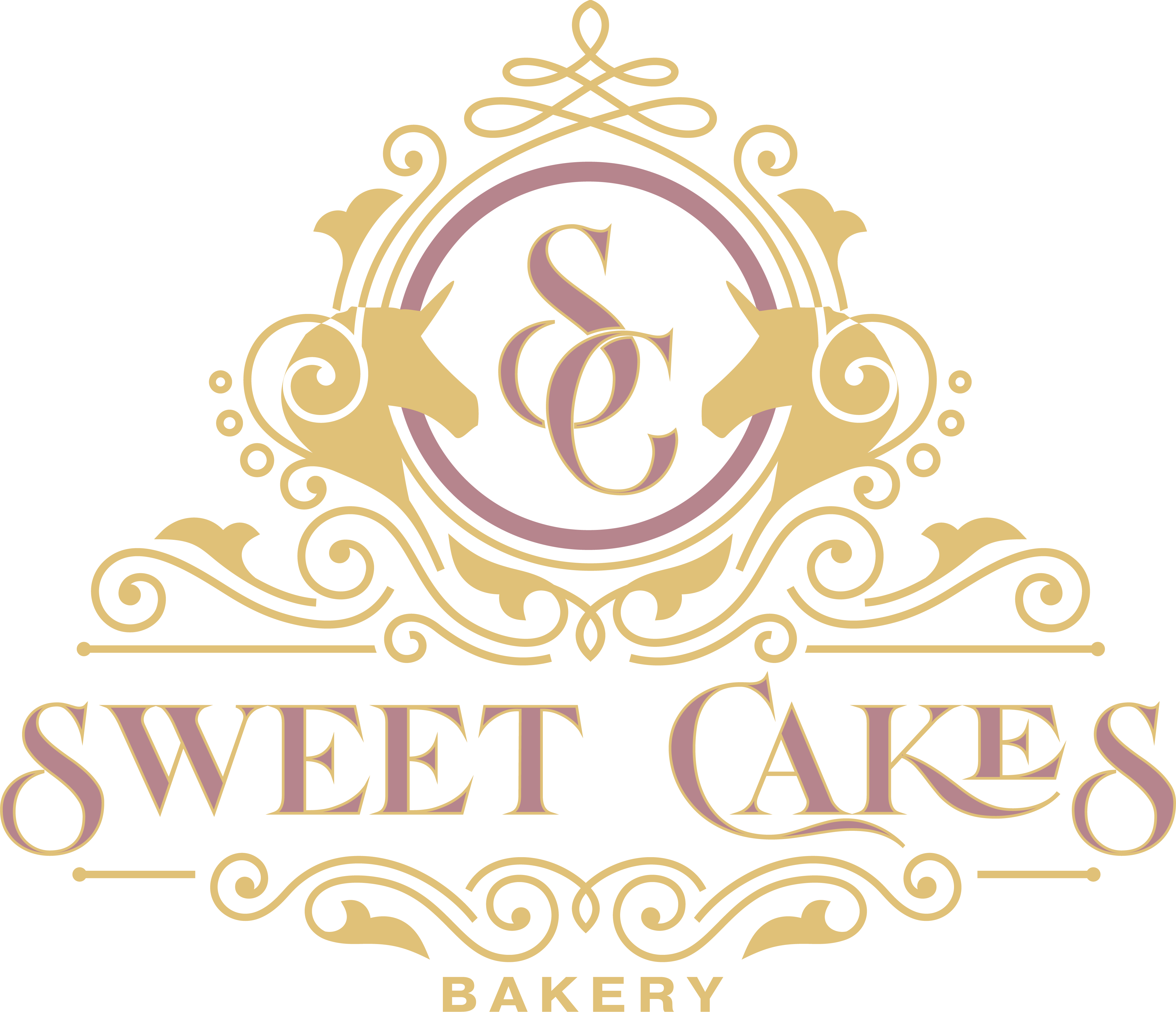 SweetCakes-Rose-Logo